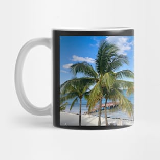 On Vacation in Mexico Mug